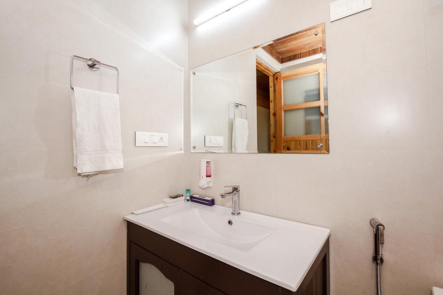 Washroom