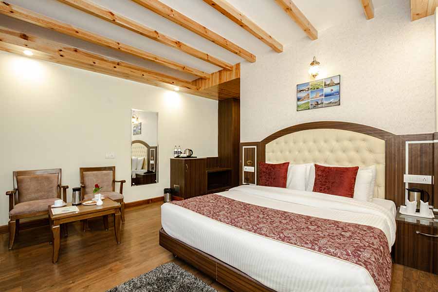 Deluxe Rooms