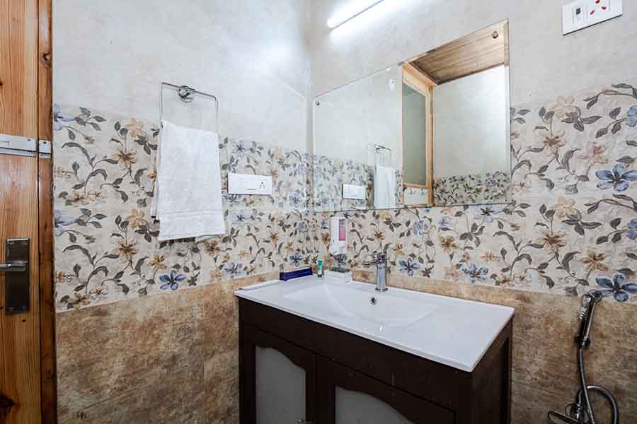 Washroom Amenities