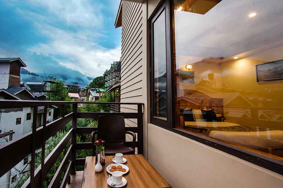 Balcony
