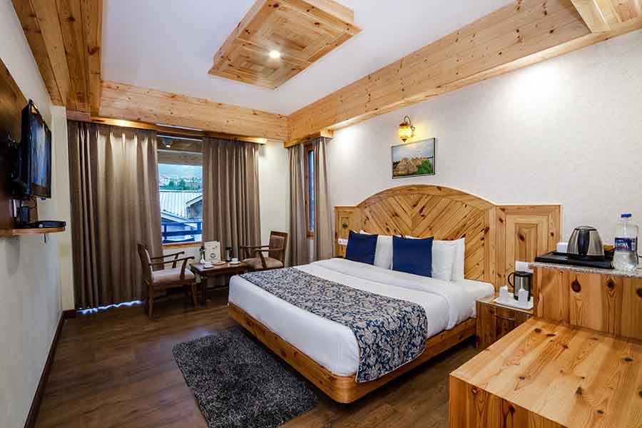 Premium Bedroom