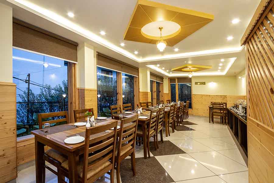 Restaruant Buffet